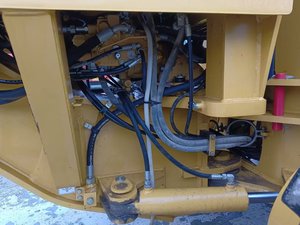 Motoniveladora de alta calidad SEM919, máquina de construcción de carreteras, motoniveladoras hidráulicas SEM 919, proveedor de equipos de nivelación - Product Image 5