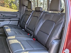 Ram 1500 Limited 2022 Usada en Buen Estado, Gasolina/Eléctrica, V8 5.7L, 4WD - Product Image 6