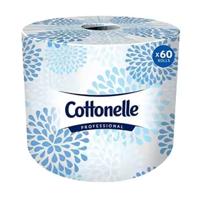 Bolsas de embalaje de PE de alta calidad para rollos de papel higiénico doméstico diseño personalizado - Product Image 4