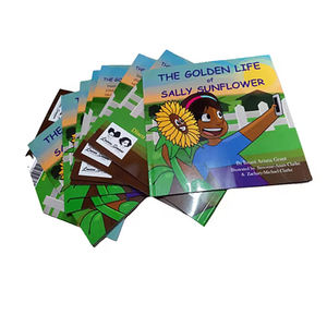 Fourniture directe en usine Top vente de services d'impression de livres de poche personnalisés disponibles à bon prix - Product Image 2