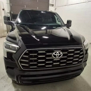 2025 TO YOTA SEQU OIA Platinum 3.4i-Force/T1 436HP TRANSMISSION AUTOMATIQUE - Product Image 1