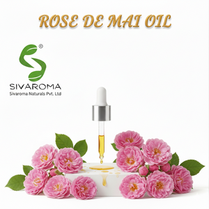 Aceite de Fragancia de Rosa de Mayo para Profesionales de la Industria de la Belleza y Desarrollo de Productos de Alta Gama - Product Image 2