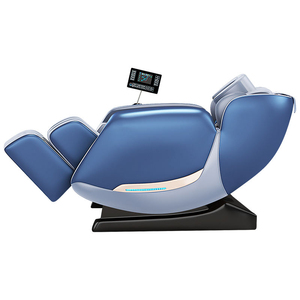 Best Luxury High End Electric 4d 3d zero Gravity Full Body Stretching <b>Massage</b> <b>Chair</b> Full Body Massager <b>Price</b> - Product Image 5