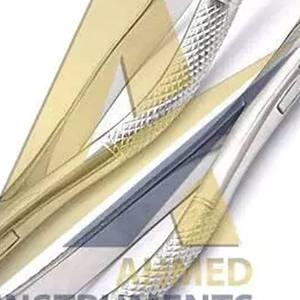 ชุดคีมถอนฟัน2ชิ้นชุดเครื่องมือ150และ151ผ่าตัดถอนฟัน - Product Image 4