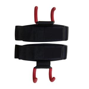 ตะขอยกน้ำหนักแบบยกกระชับทำจากนีโอพรีนสำหรับเล่นกีฬา - Product Image 1