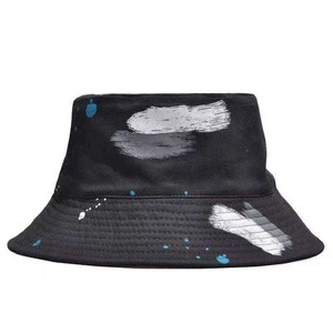 Chapeau seau de haute qualité broderie pêcheur pour les chapeaux seau de Sublimation sports de course en plein air - Product Image 1