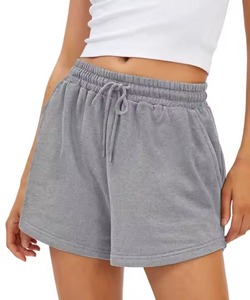 Pantalones Cortos Cómodos y Elásticos, Transpirables, Casuales, de Spandex, a la Moda, de Corte Regular, de Alta Calidad, Transpirables, para Hombre - Product Image 4