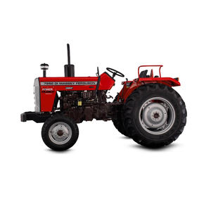 Tractor de orugas Massey Ferguson 7250 usado internacionalmente, pocas horas, precios competitivos, 4x4, 160HP, garantía de 3 años, esencial. - Product Image 3