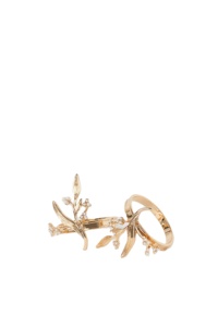 BEST High Quality Brass and Aluminium High-<b>end</b> Wedding Banquet Decorations Napkin Ring Whole Sale and Rose Round Napkin Ring... - Product Image 3