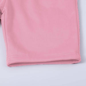 Conjunto de sudadera con capucha y pantalones cortos de dos piezas para hombre con logotipo personalizado, atuendo cómodo, perfecto para entrenamiento de gimnasia, deportes de entrenamiento y ropa informal - Product Image 6