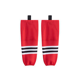 Sublimé Personnalisé Respirant Écologique Maillot de Hockey sur Glace en Polyester à Séchage Rapide Haut Élastique Couture Renforcée Service OEM - Product Image 6