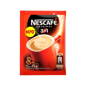 Nescafé 3 en 1 en gros organisé pour une livraison rapide et un flux d'approvisionnement stable - Product Image 6