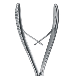 คีมตัดกระดูกแบบออร์โธปิดิกส์ สแตนเลส เครื่องมือผ่าตัดแบบใช้มือ รอนเจอร์กระดูก - Product Image 3