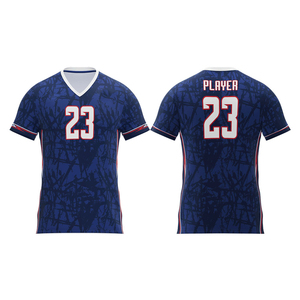 Service OEM Vente en gros Vêtements de sport Uniformes de volleyball Concevez vos propres maillots et uniformes de volleyball sans manches - Product Image 4