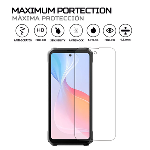 ฟิล์มกันรอยหน้าจอ ANTISHOCK สำหรับแบล็ควิว BL8000 ฟิล์มกันรอยคุณภาพพรีเมียมสำหรับอุปกรณ์ของคุณ - Product Image 2