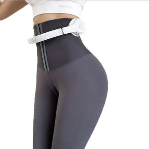 Leggings Deportivos de Tela Transpirable, Resistentes a las Sentadillas, Pantalones de Yoga para Entrenamiento Físico para Mujer, Calidad Duradera para Venta al por Mayor - Product Image 3