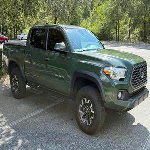 2021สำหรับ Tacoma TRD off-road Double CAB Turbo พวงมาลัยซ้ายระยะทางต่ำราคาพร้อมส่ง - Product Image 2