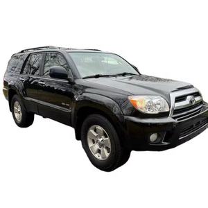 Venta al por Mayor de Autos Usados Baratos Libres de Accidentes, 4Runner SR5 2007, Listo para la Aventura, 4x4, Volante a la Izquierda, Techo Corredizo de Cuero, con Capacidad de Remolque - Product Image 1