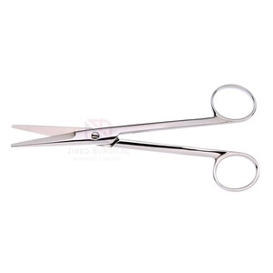 Tijeras de Ginecología Ligeras de Acero Inoxidable OEM |   Herramientas Quirúrgicas Reutilizables Hechas a Medida |   Certificado CE de alta calidad para - Product Image 4
