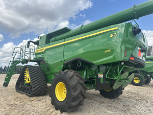 Buen Precio, Cosechadora John Deere S7900 Usada del 2025, Maquinaria Agrícola para Cosechar Maíz, Trigo y Arroz en Venta - Product Image 5