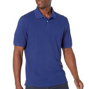 Custom <b>High</b> Quality Polyester Spandex Blade <b>Collar</b> Golf Polo <b>Shirt</b> Wholesale <b>Men</b> Sublimation Printed Golf <b>Shirt</b> at Nurak 2025 - Product Image 3