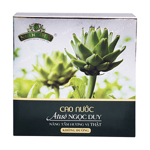 Sức sống không đường tăng cường thực vật tự nhiên dựa trên đồ uống lành mạnh sức khỏe không đường ống Atisô từ Việt Nam - Product Image 3