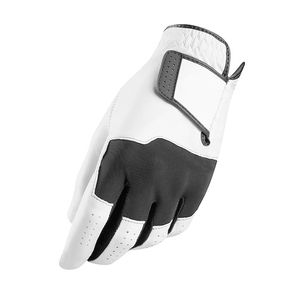 Venta de liquidación Guantes de golf de cuero de piel de oveja de stock limitado Guantes de golf de cuero de oveja de dedo completo de etiqueta privada de alto rendimiento - Product Image 5