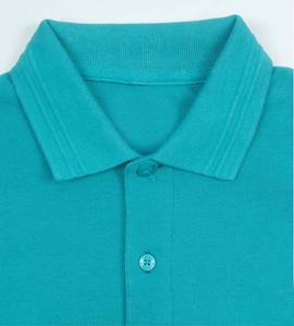 Polo de manga corta de algodón 100% de verano para hombre, polos transpirables cómodos, camiseta polo - Product Image 6