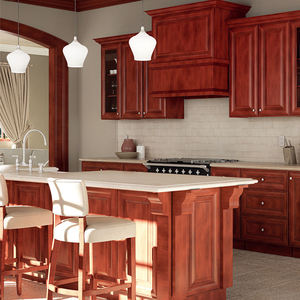 Hot Sale High-End Modern Kitchen Cabinets Ready to Assemble with <b>Frameless</b> Design from Vietnam Manufacturer - Product Image 6