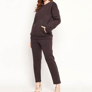 Diseñe su propio chándal de alta calidad para mujer, recién llegado, chándal ligero para mujer, hecho en Pakistán - Product Image 3