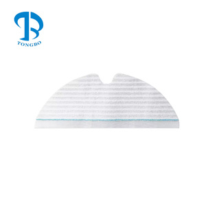 20 Lingettes de rechange jetables pour balai robot <span class=keywords><strong>Xiaomi</strong></span> Roborock S6 S5 MaxE5 E2 – Pièces détachées essentielles - Product Image 1