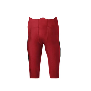 Última camiseta de fútbol americano, sublimación corta, fabricante de Pakistán, uniforme de fútbol, ropa deportiva, camiseta americana - Product Image 3