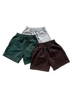 Venta al por mayor de pantalones cortos de las mujeres Fitness Gym Running Grueso de algodón de lana de las mujeres pantalones cortos de sudor para las mujeres Sexy - Product Image 5