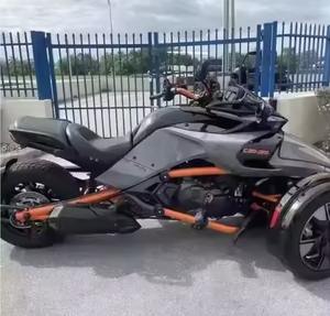 AUTHENTIQUE Caan-Ams Spyders F3-S Série Spéciale SE6 Moto à 3 Roues Disponible pour Expédition - Product Image 1