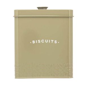 <b>Large</b> Capacity Metal Biscuits <b>Box</b> with Elegant Design for Kitchen Organization and Storage at Wholesale Rate - Product Image 2
