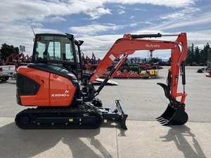 2025 Kubota KX040-5ขุดขนาดเล็ก Next-Gen ขนาดกะทัดรัด - Product Image 3
