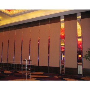 <span class=keywords><strong>Divisores</strong></span> de Pared Móviles Modernos para Oficina, Acabado en Melamina Laminada, Insonorizados - Product Image 6
