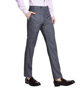 Pantalons pour hommes Prix de gros Pantalons habillés à séchage rapide pour hommes Survêtement d'affaires Streetwear Vêtements de bureau pour hommes Pantalons habillés - Product Image 1