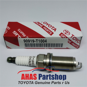 หัวเทียนแท้ รุ่น 90919-T1004 ออกแบบมาเพื่อประสิทธิภาพที่เหนือกว่าสำหรับยานยนต์สี่ล้อ ในราคาที่คุ้มค่า - Product Image 2