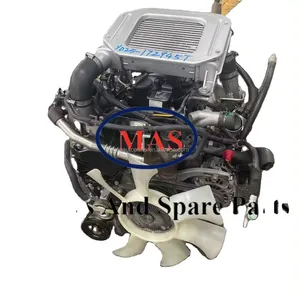 Offre Spéciale 4 cylindres 2.5L NAVARA D22 pick-up Turbo moteur Diesel YD25 YD25DDTi avec Transmission 2WD