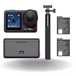 Caméra sportive 4K Action 5 Pro de qualité supérieure avec garantie de 3 ans - Product Image 1