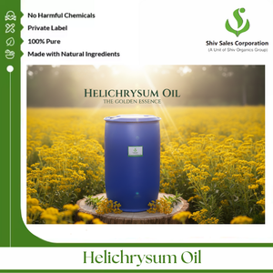 Giao hàng số lượng lớn dầu Helichrysum cho khách hàng B2B Chuyên Nghiệp Tập trung vào công thức công nghiệp và phát triển sản phẩm - Product Image 3