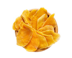 Meilleure Vente en Gros 100g Mangue Naturelle Biologique de Qualité Supérieure, Processus AD, Sachet Ziplock, Délice Sain du Vietnam - Product Image 2
