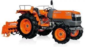 Tracteur Kubota 4WD neuf de qualité pour une utilisation Fram haute performance - Product Image 5