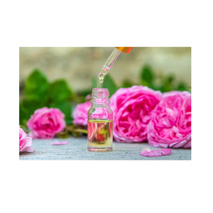 น้ำมันหอมระเหยเจอเรเนียมธรรมชาติ100% น้ำมันน้ำหอม Geranium - Product Image 5