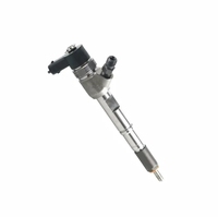 Nouvelles pièces de moteur diesel 100% testées par des professionnels Injecteur à rampe commune pour BOSH 0445110719