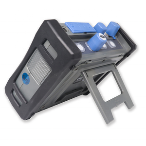 뛰어난 성능 7 인치 스크린 OTDR HSV-600 시리즈 휴대용 OTDR 최대 45/43dB 높은 동적 범위 - Product Image 4