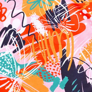 Meilleur design T-shirts à coupe étroite pour femmes, vêtements décontractés en toile à vendre, impression numérique - Product Image 6