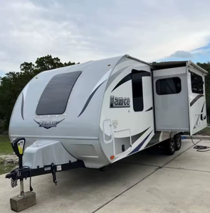 Autocaravanas Usadas Económicas 2020 2021 2022, Remolques Lance Campers 2185, Autocaravanas para su Próxima Aventura Familiar de Camping - Product Image 1