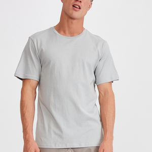 100% Cotton Custom High Quality Printing Heavy Weight Oversized Drop Shoulder Ringer T-Shirt for <b>Men</b> - Product Image 2